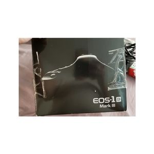 Canon EOS-1D mark iii